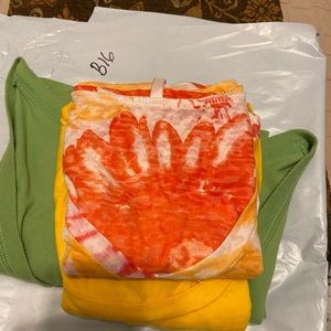 Polo T-Shirt PLUS 2 Rue 21 T shirts Size XL